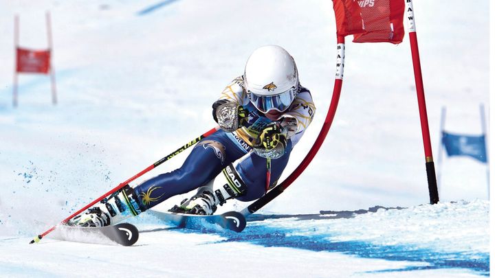 Star skier Nellie Talbot discusses Bobcat ski season