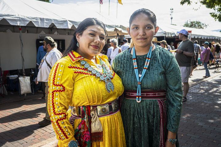 The 104th Annual Santa Fe Indian Market Announces Schedule of Events