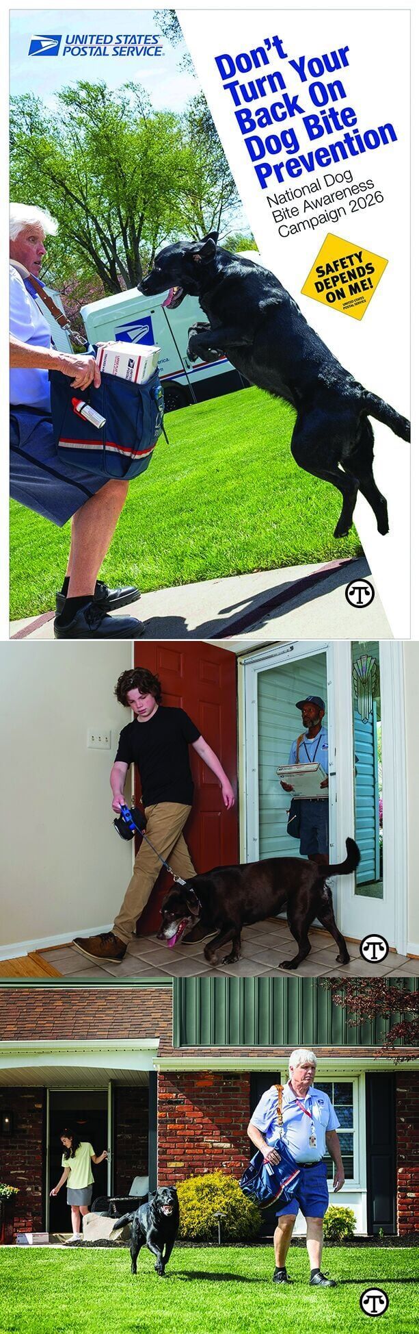 Don’t Turn Your Back On Dog Bite Prevention