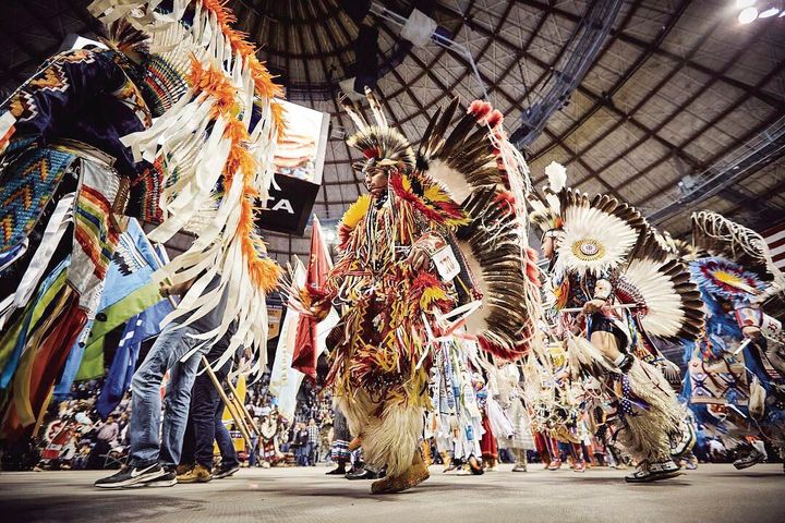 American Indian Council to host first Powwow Since Covid