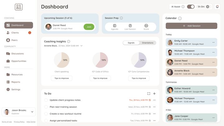 Osmo Launches AI Platform Designed to Make Coaching Scalable, Measurable, and Impact-Driven