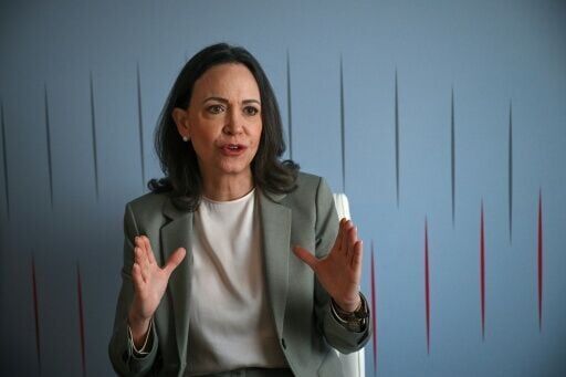 Trump has destroyed Venezuela's socialist ideology: opposition leader