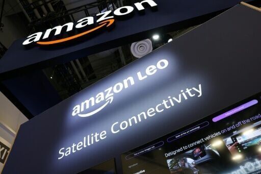Amazon says to buy Globalstar to expand satellite network