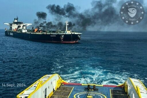 Securing shipping lane from Mideast war 'challenging', say experts
