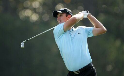 McIlroy seizes 36-hole record six-shot Masters lead with epic finish