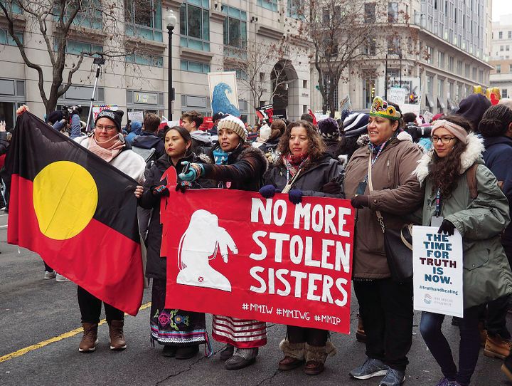 No More Missing, No More Murdered