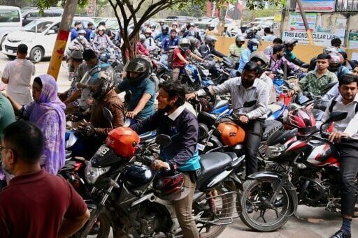 Back to work for Bangladesh migrants as Mideast war grinds on