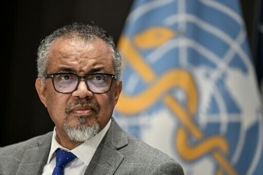 Departing US still owes money, says WHO chief