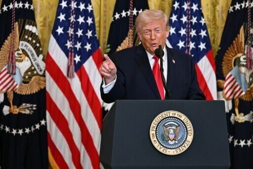 Trump says 'honor' to be killing Iranian military