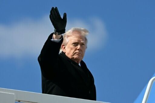 MAGA devotees unshaken by Trump's war on Iran