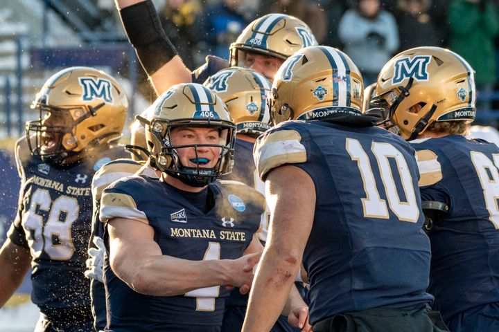 Bobcats advance in FCS playoffs with win over Wildcats