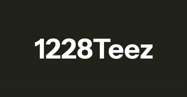 1228Teez Celebrates Individuality Through Humor with an Expanding Collection of Exclusive Graphic Tees for All