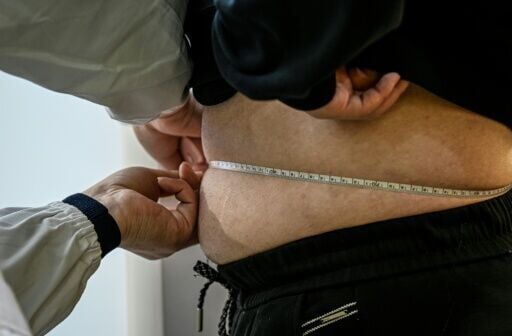 Chinese slimmers trade lost fat for beef