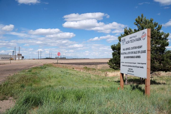 Great Falls chosen for massive manufacturing campus