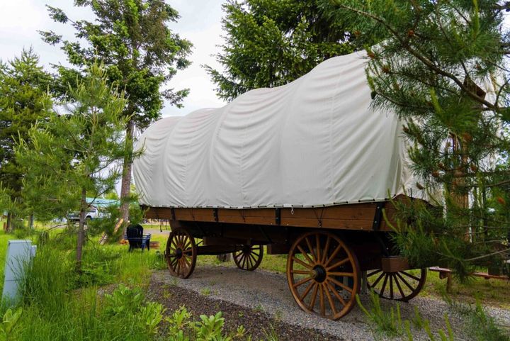 The Best Glamping in America, According to the People Who Camped There