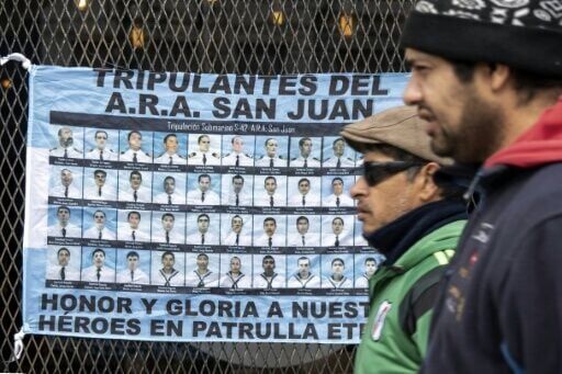 Argentine sub in 2017 implosion was seaworthy, trial told