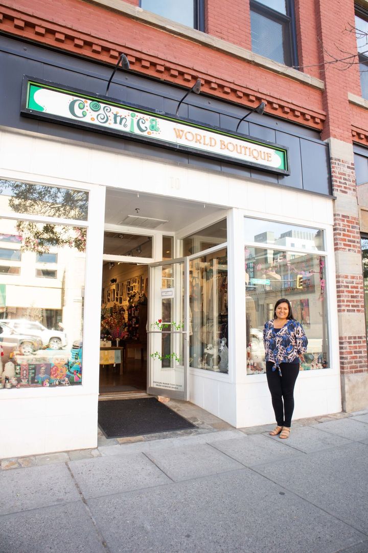 How a Peruvian business owner traveled hemispheres to set up shop in Bozeman