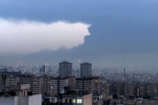 'Put our faith in God': Tehran residents adapt to wartime