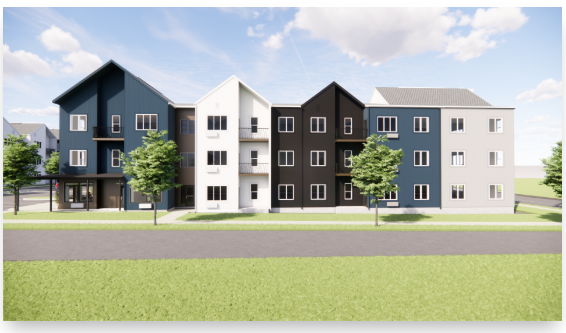 ‘Getting Across The Finish Line’ - Bozeman Breaks Ground On New Affordable Housing Complex