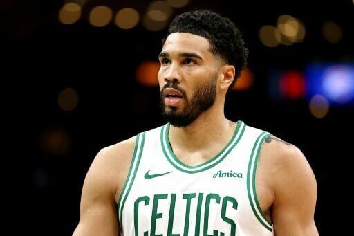 'Anxious' Tatum back at Madison Square Garden with NBA East second seed on line