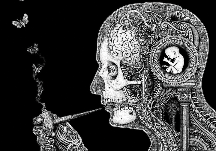 AstroWeekly: The hard problem of consciousness