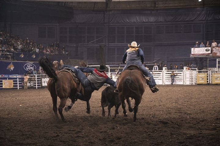 MSU topples the competition at annual Spring Rodeo