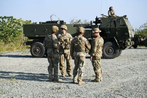 US begins 'biggest ever' Philippines war games in thick of Mideast war