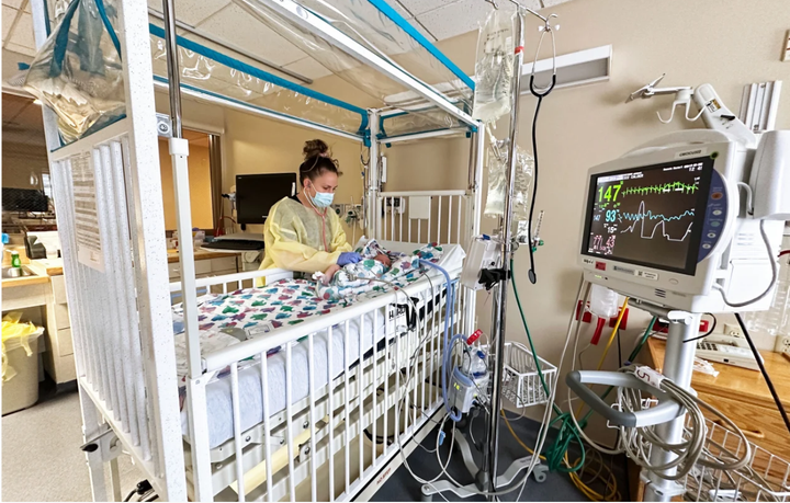 Community Medical to use telehealth doctors for pediatric ICU, nurses voice opposition