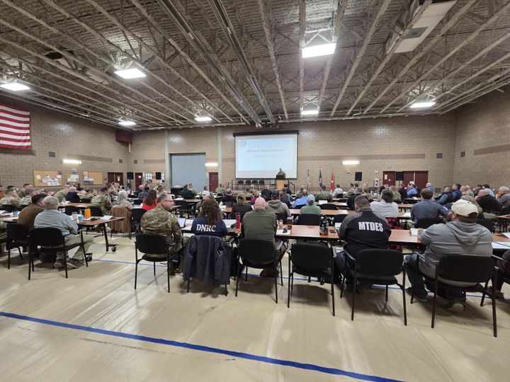 Montana National Guard to update military defense plan