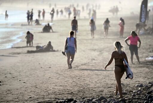 Crime capital no more: El Salvador tourism boosted by Bukele