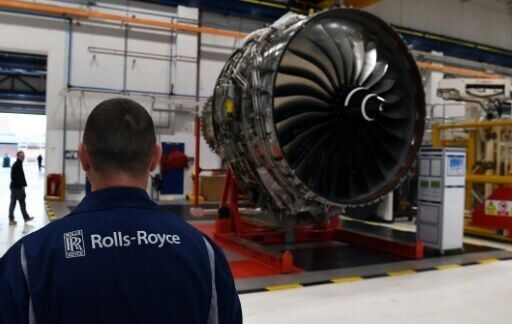 Rolls-Royce confident on profits despite Mideast war disruption