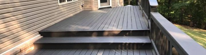 Quality Pro Painting Announces Enhanced Deck and Fence Staining Services for Bentonville Area Homeowners