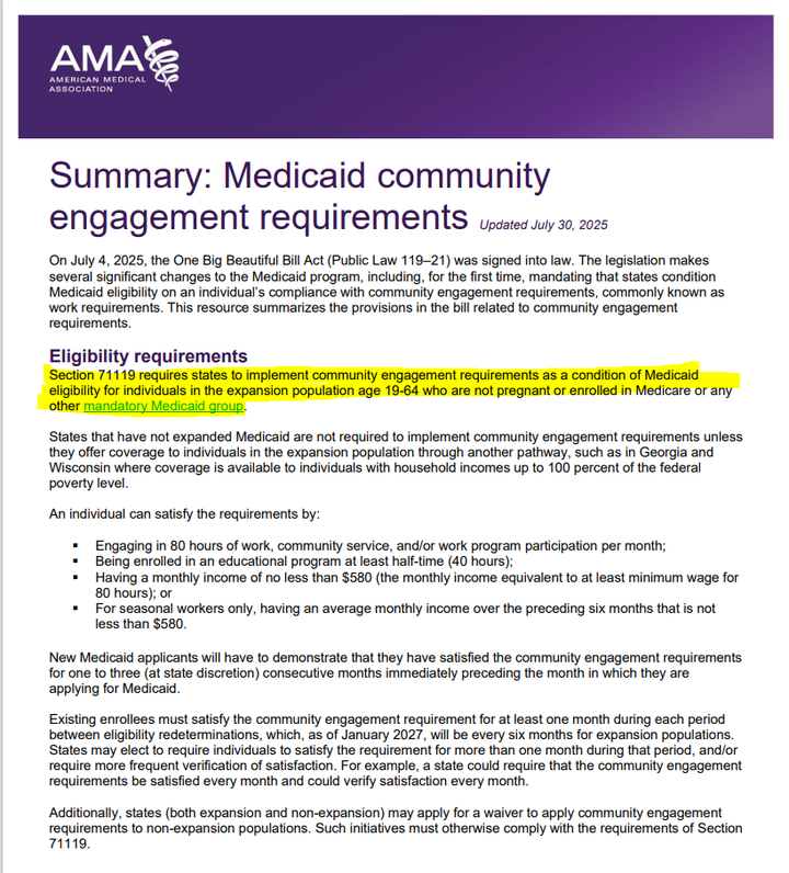 Federal Medicaid Work Requirements In Montana To Start Six Months Early