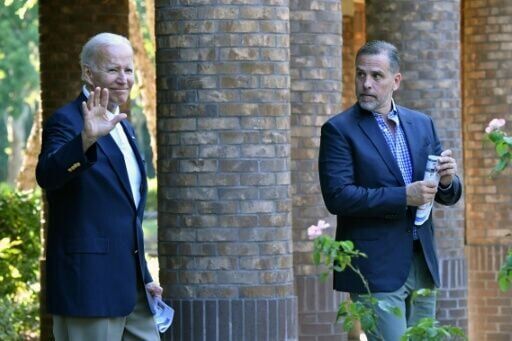 From politics to punches: Biden Jr challenges Trump sons to cage fight