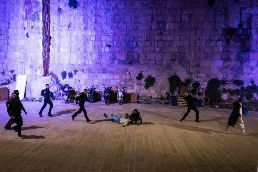 Foreign press group slams Israeli police for breaking journalist's wrist
