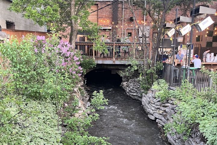 Bringing Bozeman Creek into the light: The city’s namesake creek is subject to a network of tunnels and culverts below downtown