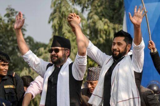 Nepal's rapper politician who took on the old guard and won