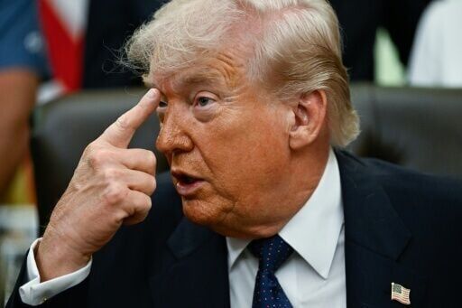 Trump says pausing Hormuz operation in push for Iran deal