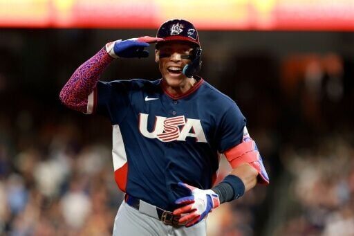 Judge homers as USA cruise past Brazil in World Baseball Classic