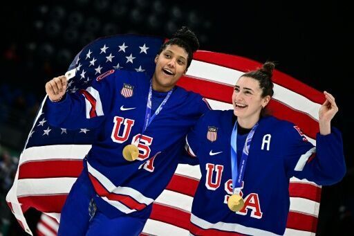 Canada and USA to meet in ice hockey gold medal showdown at Winter Olympics