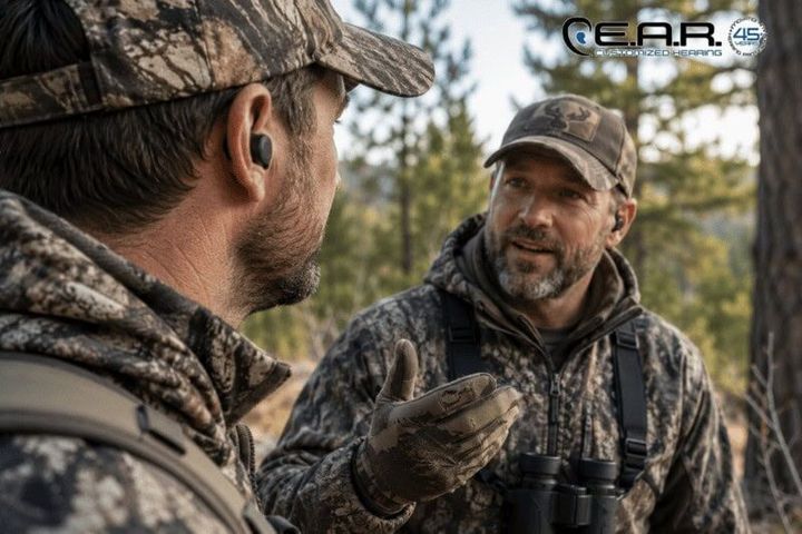 EAR Customized Hearing Protection Addresses Growing Demand for Hybrid Digital Hearing Protection Technology