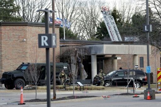 'Bang, bang, bang': How US synagogue attack unfolded from inside