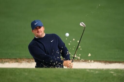 Gotterup seeks rare win in Masters debut