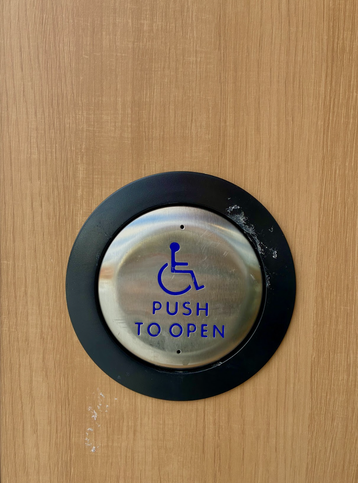 Disabled Students Deserve a Fully Accessible Campus