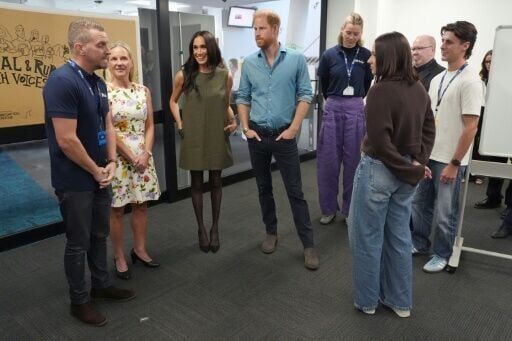 Meghan Markle claims to be 'most trolled person' in world