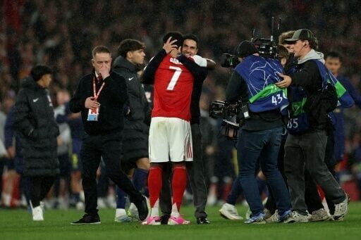 Arsenal on cusp of history after reaching Champions League final