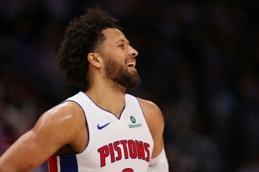 Cunningham to miss another week for NBA Pistons