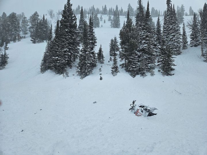 Avalanche forecasters warn of ‘considerable’ slide risks after late-winter storm