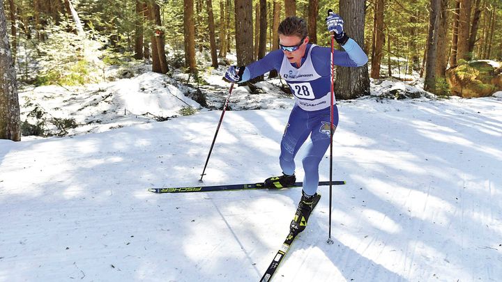 Bobcats take fifth at NCAA Skiing Championships