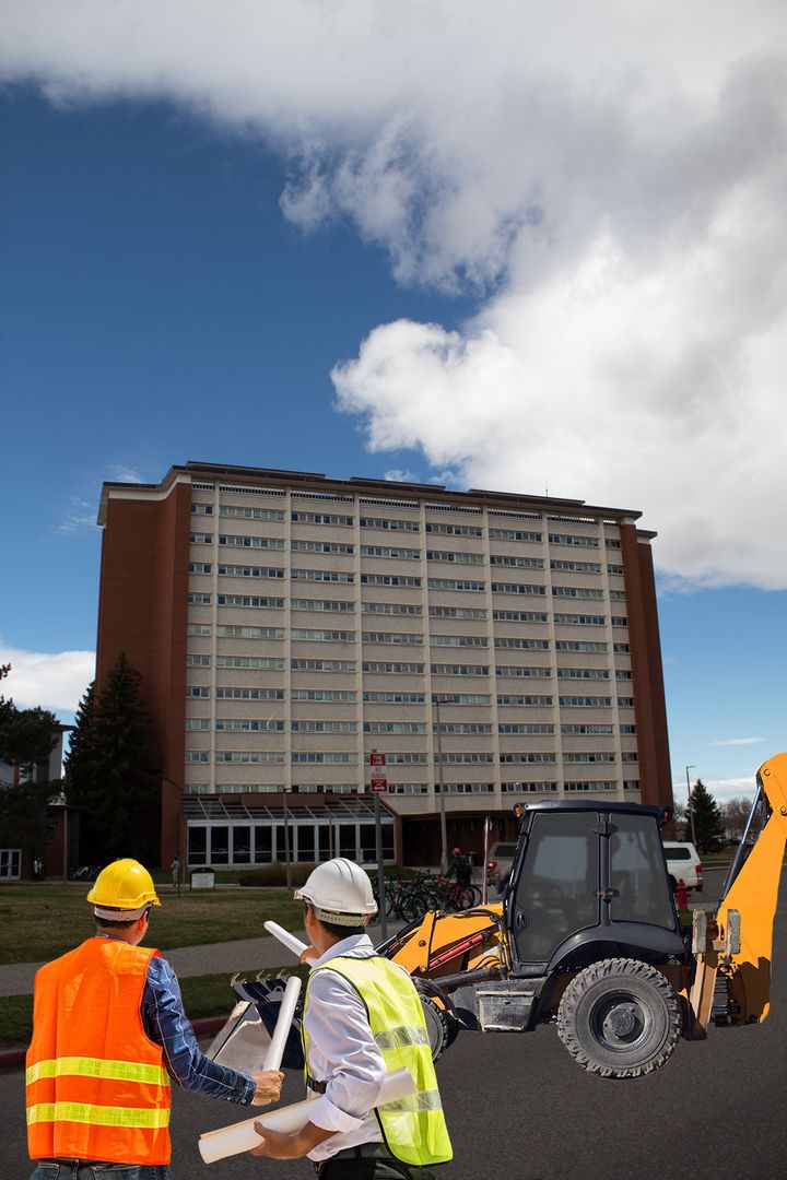MSU to replace Hedges complex with new luxury condos that students have been begging for